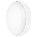 LED Plafonjera vodotesna IP65 20W 4000K  Bela 100lm/W okrug