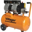 Villager VAT 24 LS Bešumni kompresor