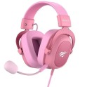 Havit Slušalice H2002d roze