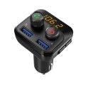 Xwave BT 15 FM transmiter za kola Bluetooth LED USB TF BASS