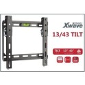 Xstand TILT 13-43 col nosac za TV VESA 200x200 do 45kg nagib