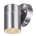 TORINO 1A spoljna zidna lampa 1XGU10 inox IP44