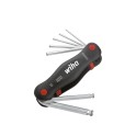 SB 369RP7 Multialat imbus kljuc garnitura 7pcs
