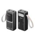 Bavin Power bank 30 000mAh 22.5W - PC1031S crna