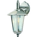 BERN B spoljna zidna lampa 1XE27 inox IP44