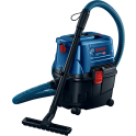 Bosch GAS 15 Električni usisivač za mokro/suvo usisavanje