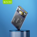 Bavin Power bank 10 000mAh 22.5W - PC002 crna