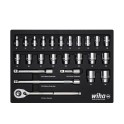 Set gedora 26pcs 1/2velicina 8-28