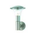 VEGAS spoljna zidna lampa 1XE27 inox IP44