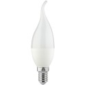 LED sijalica sveca 6.5W E14 CW 6400K plamen  806lm