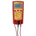 Digitalni multimetar do 1000V AC/DC CAT IV crvena-zuta