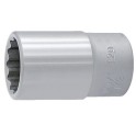 Unior Ključ nasadni 36mm 1/2" 12P 190/1