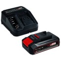 Einhell Starter Set 18V 2,5Ah PXC Starter Kit