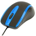 Havit USB miš HV-MS753 crno-plavi
