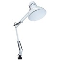 STONA LAMPA ZA RADNI STO 1XE27 BELA M1070 MITEA