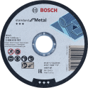Bosch rezna ploča ravna Standard for Metal A 60 T BF, 115x1,0mm