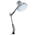 STONA LAMPA ZA RADNI STO 1XE27 M1070 SILVER MITEA