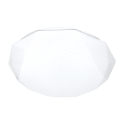 LED plafonjera 18W SMD 6500K Dijamant M205401