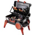 Garnitura elektricarskih alata XXL III 46 pcs na tockovima