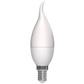 LED sijalica sveca 6.5W E14 WW 3000K plamen 806lm
