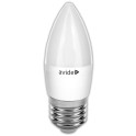 LED sijalica sveca 6W E27 CW 6400K