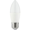 LED sijalica sveca 8W E27 WW 3000K