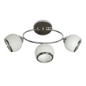 GRACIA-3 nadgradna spot lampa 3xE27