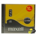 MAXELL CD-RW 80 12X JEWEL