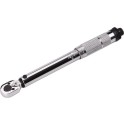 Extol moment ključ 1/4", 5-25NM, 240MM