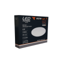 LED plafonjera 24W Laguna CCT 6000K-4000K-3000K 1920lm