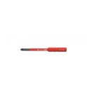 Slim Bit 2831 PZ2x75mmpozidriv elektricarska crvena