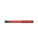 Slim Bit 2831 SL/PZ 2x75mm plusminus elektricarska crvena