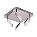 Spot lampa 4x5W LED 3000K LUSTER