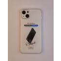 iPhone 14+ transparent sa ojačanim ivicama