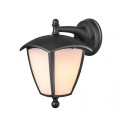 SPOLJNA ZIDNA FENJER 1XE27 1011S CRNI BBLINK
