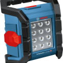 Bosch GLI 18V-1200 C Akumulatorska lampa za gradilište, solo