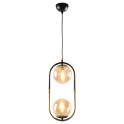Svetiljka viseca MONET 2xE27