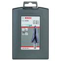 Bosch 3-delni komplet HSS-AlTiN stepenastih burgija, 4–12/4–20/6–30