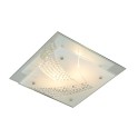 ISKRA plafonjera cetvrtasta 240X240mm
