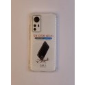 Redmi 12 5G transparent sa ojačanim ivicama