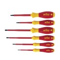 Odvijac garnitura 320NZK6SO 6pcs ravna pozidriv elek. c-z