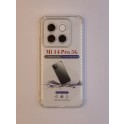 Xiaomi 14 Pro transparent sa ojačanim ivicama