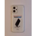 Xiaomi  Note 12 5G transparent sa ojačanim ivicama