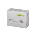 WAGO KLEMA ZA BRZO SPAJANJE KABLOVA PP-2x0.5-2.5mm2-24A