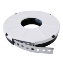 Perforirana traka u kucistu 15x0.7mm 10m fi 6.5 168094