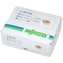WAGO KLEMA ZA BRZO SPAJANJE KABLOVA PP-L-2x0.2-4mm2