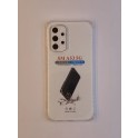 Samsung A53 transparent sa ojačanim ivicama