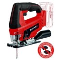 Einhell TC-JS 18 Li Akumulatorska ubodna testera, solo
