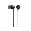 SONY MDR-EX15LPB Crne slušalice