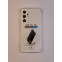 Samsung A54 transparent sa ojačanim ivicama
